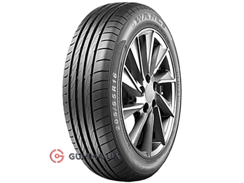 Летняя шина Wanli SA302 225/55 R17 97W Run Flat