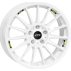 Диск ATS Streetrallye White R17 W7.0 PCD4x100 ET45 DIA63.3