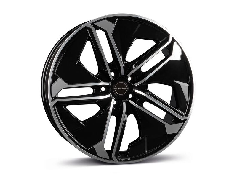 Диск Borbet TX BPG R20 W9.0 PCD5x120 ET35 DIA72.5