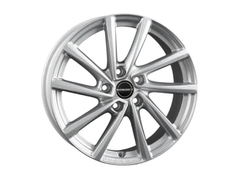 Диск Borbet V CS R19 W7.0 PCD5x114.3 ET40 DIA66.1
