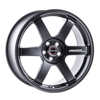 Диск Borbet DB8GT2 BM R18 W8.5 PCD5x112 ET35 DIA72.5