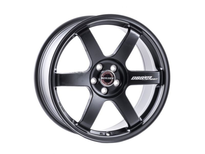 Диск Borbet DB8GT2 BM R18 W8.5 PCD5x112 ET35 DIA72.5