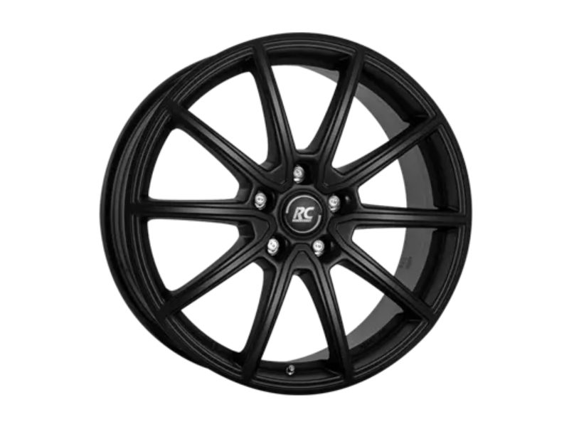 Диск RC Design RC32 W7.0 R18 PCD5x114.3 ET50 DIA60.1 SBM