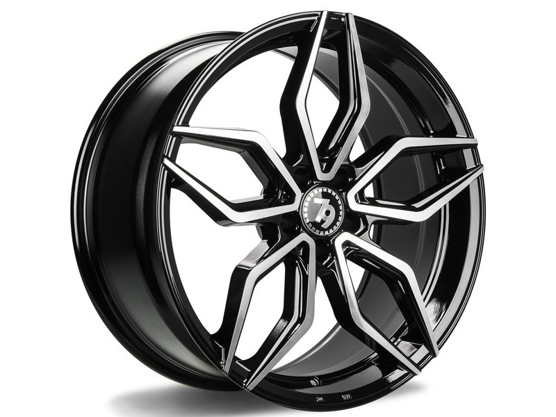 Диск Seventy9 SCF-D BFP R19 W9.5 PCD5x112 ET40 DIA66.6