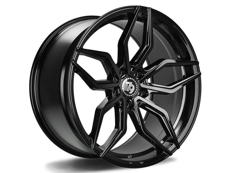 Диск Seventy9 SCF-D BG R18 W8.0 PCD5x112 ET35 DIA66.6