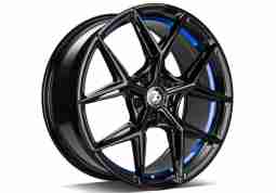 Диск Seventy9 SCF-B BGBIL R19 W8.5 PCD5x112 ET35 DIA66.6