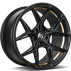 Диск Seventy9 SCF-B BGGIL R19 W9.5 PCD5x112 ET40 DIA66.6