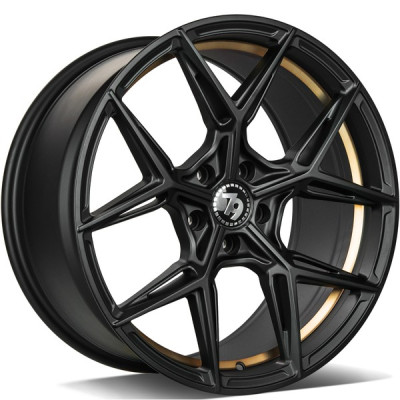Диск Seventy9 SCF-B BGGIL R18 W9.0 PCD5x120 ET35 DIA72.6
