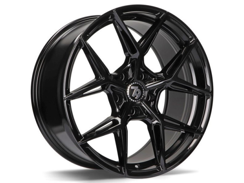 Диск Seventy9 SCF-B BG R18 W8.0 PCD5x114.3 ET40 DIA73.1