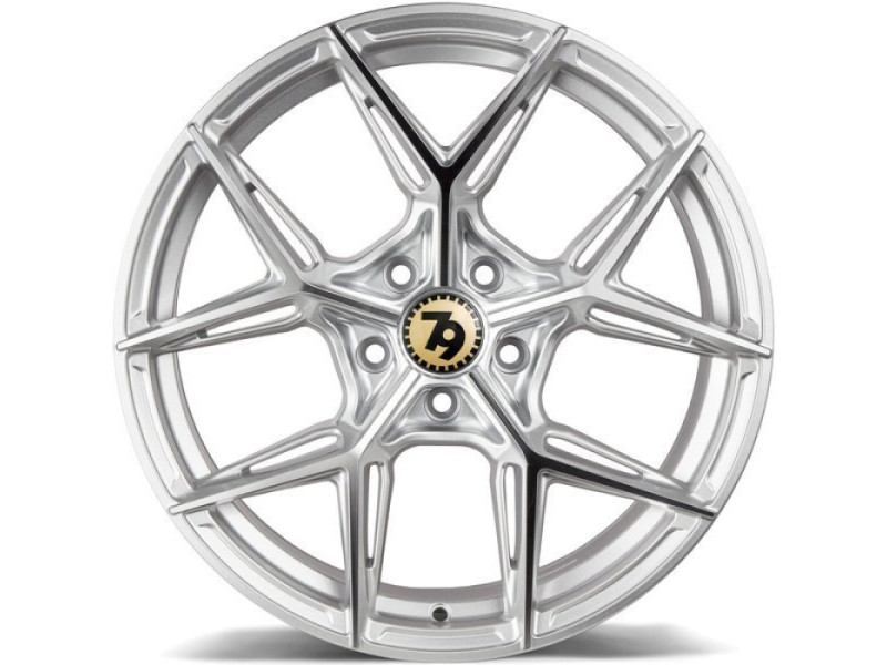 Диск Seventy9 SCF-B QS R20 W9.0 PCD5x112 ET30 DIA66.6