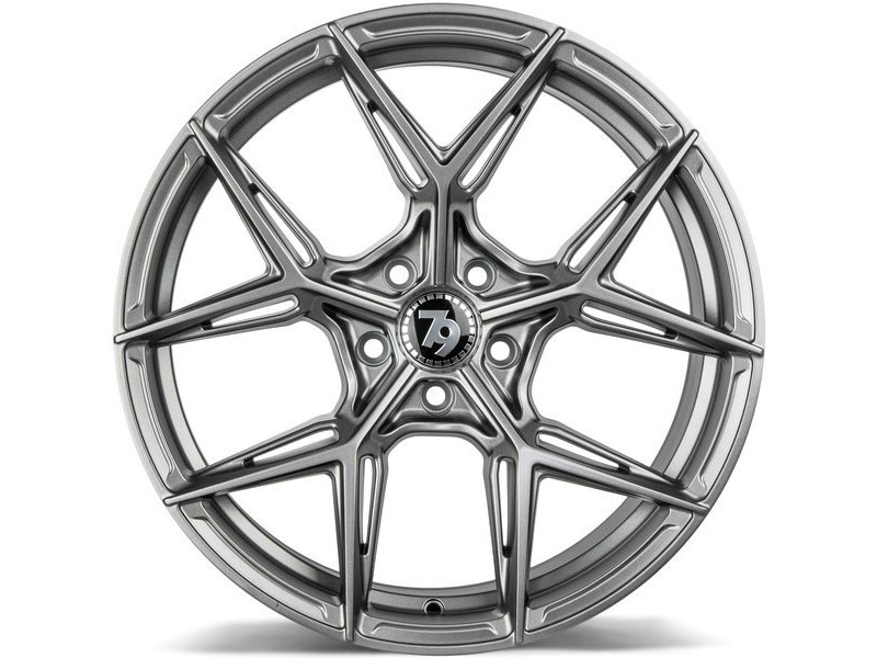 Диск Seventy9 SCF-B SG R19 W8.5 PCD5x120 ET30 DIA72.6