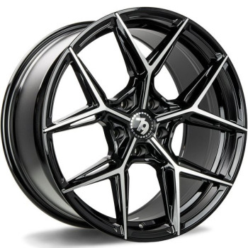 Диск Seventy9 SCF-B BFP R18 W9.0 PCD5x120 ET35 DIA72.6