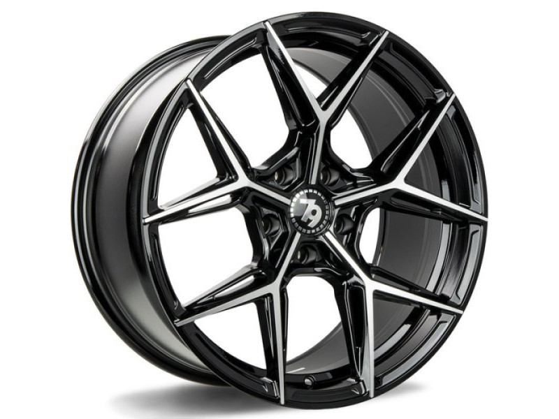 Диск Seventy9 SCF-B BFP R18 W9.0 PCD5x120 ET35 DIA72.6