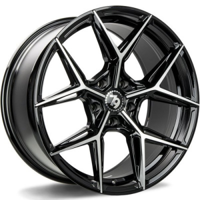 Диск Seventy9 SCF-B BFP R18 W8.0 PCD5x120 ET30 DIA72.6