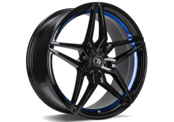 Диск Seventy9 SV-A BGBIL R17 W7.5 PCD5x114.3 ET40 DIA66.6