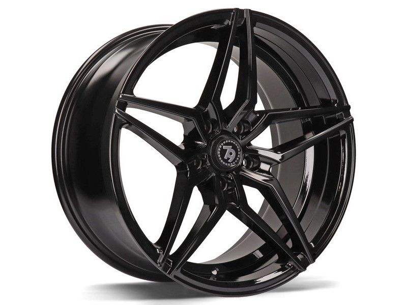 Диск Seventy9 SV-A BG R18 W8.0 PCD5x112 ET45 DIA66.6