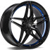Диск Seventy9 SV-A BFP R18 W9.0 PCD5x112 ET40 DIA66.6