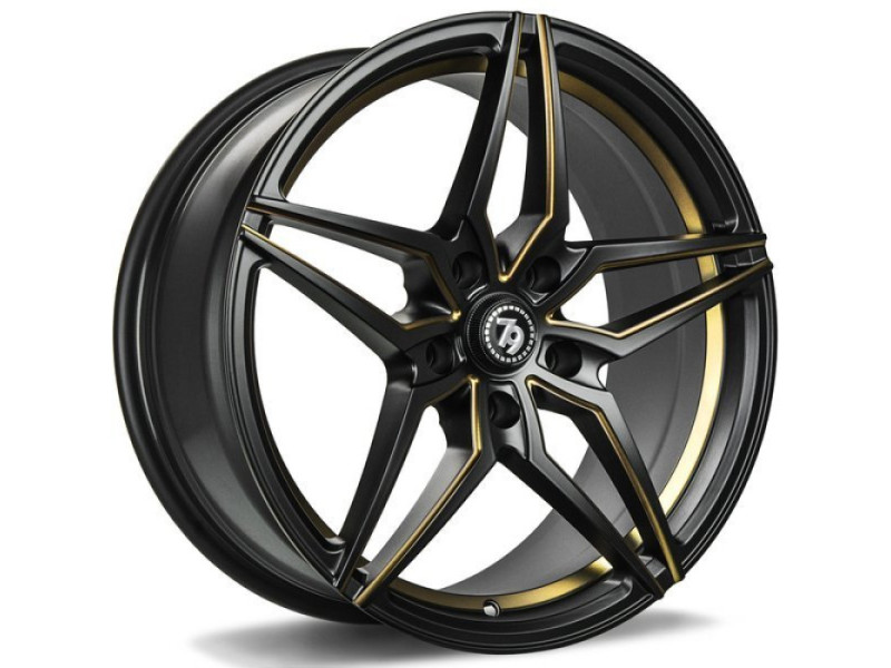 Диск Seventy9 SV-A DMBMG R18 W8.0 PCD5x114.3 ET40 DIA73.1