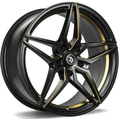 Диск Seventy9 SV-A DMBMG R18 W9.0 PCD5x112 ET40 DIA66.6