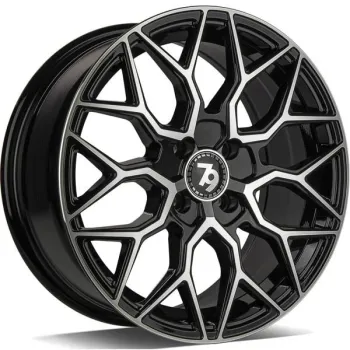 Диск Seventy9 SV-K BFP R16 W7.0 PCD5x114.3 ET40 DIA73.1