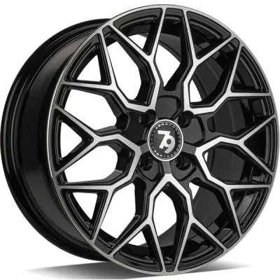 Диск Seventy9 SV-K BFP R20 W8.0 PCD5x112 ET30 DIA66.6
