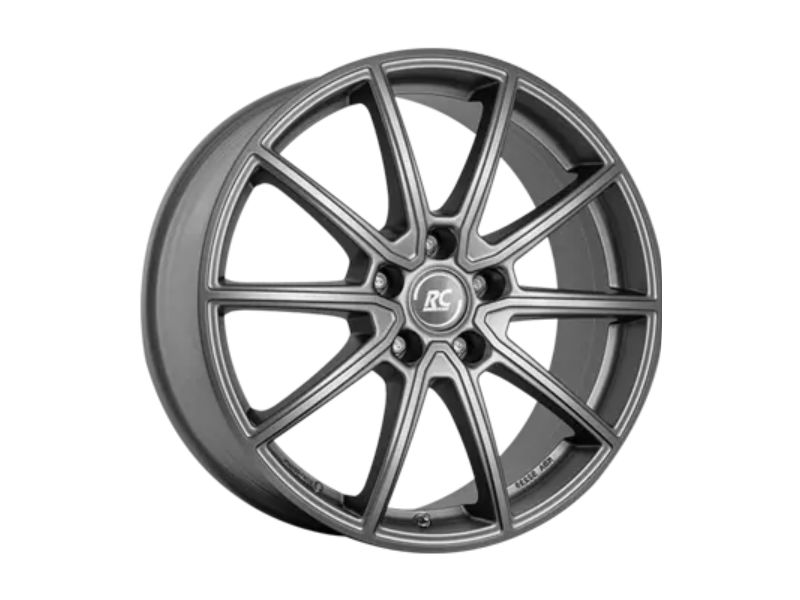 Диск RC Design RC32 W6.5 R16 PCD5x114.3 ET40 DIA67.1 FGM