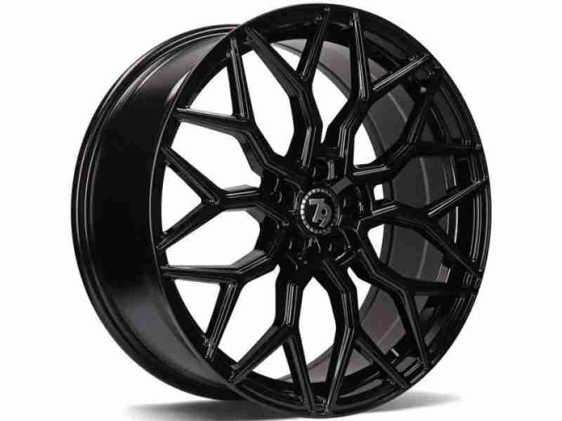 Диск Seventy9 SV-K BG R16 W7.0 PCD5x108 ET42 DIA67.1