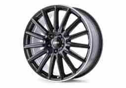 Диск CMS C23 Diamond Rim Black R16 W6.5 PCD4x108 ET47 DIA63.4