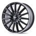 Диск CMS C23 Diamond Rim Black R19 W8.0 PCD5x112 ET38 DIA66.5
