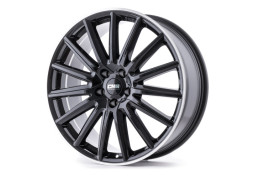 Диск CMS C23 Diamond Rim Black R20 W8.0 PCD5x114.3 ET38 DIA66.1