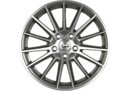 Диск CMS C23 Diamond Titan R17 W7.5 PCD5x114.3 ET48 DIA67.2