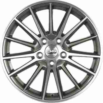 Диск CMS C23 Diamond Titan R17 W7.5 PCD5x114.3 ET48 DIA67.2