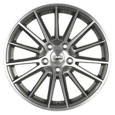 Диск CMS C23 Diamond Titan R17 W7.5 PCD5x114.3 ET48 DIA67.2