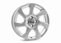 Диск CMS C24 Complete Silver R17 W7.0 PCD5x108 ET50 DIA63.4