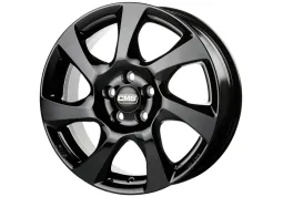 Диск CMS C24 Complete Black Gloss R15 W6.0 PCD5x112 ET43 DIA57.1