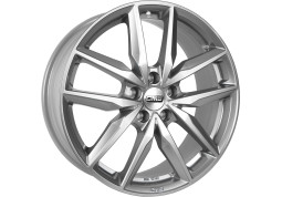 Диск CMS C28 Racing Silver R18 W7.5 PCD5x112 ET53.5 DIA66.5