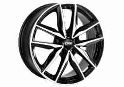 Диск CMS C28 Diamond Black R17 W7.0 PCD5x108 ET48 DIA65.1