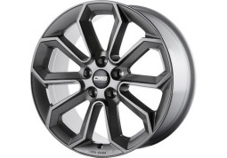 Диск CMS C20 Titan Gloss R17 W7.5 PCD5x114.3 ET32 DIA67.1