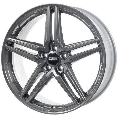 Диск CMS C29 Titan Gloss R20 W8.5 PCD5x112 ET30 DIA66.5