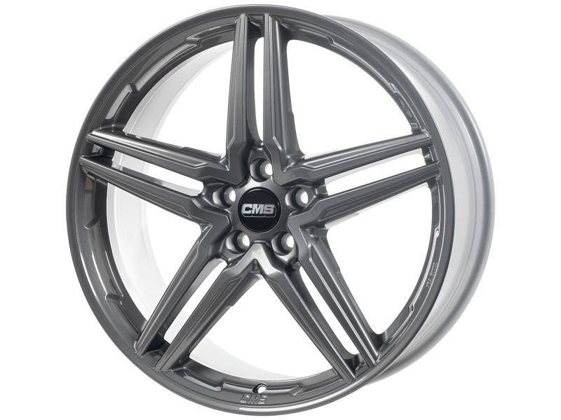 Диск CMS C29 Titan Gloss R18 W8.0 PCD5x120 ET50 DIA65.1
