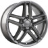 Диск CMS C27 Titan Gloss R16 W6.5 PCD5x112 ET54 DIA66.5