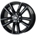 Диск CMS C27 Complete Black Gloss R17 W7.0 PCD5x114.3 ET47 DIA67.1