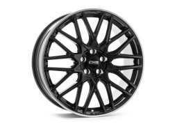 Диск CMS C25 Diamond Rim Black R19 W8.0 PCD5x112 ET30 DIA66.5