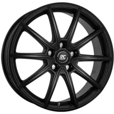 Диск RC Design RC32 W8.5 R19 PCD5x112 ET40 DIA66.6 SBM