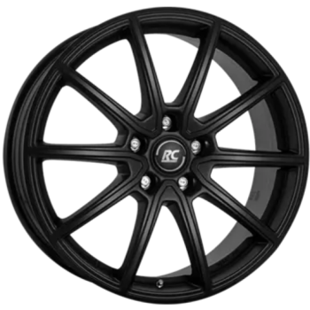 Диск RC Design RC32 W8.5 R19 PCD5x112 ET27 DIA66.6 SBM