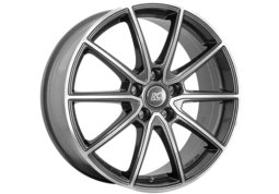 Диск RC Design RC32 W7.0 R18 PCD5x112 ET49 DIA57.1 HGVP