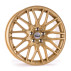 Диск CMS C25 Complete Gold Gloss R19 W8.0 PCD5x108 ET50 DIA63.4