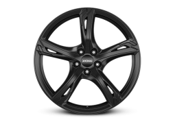 Диск Ronal R62 Jetblack R18 W7.5 PCD5x112 ET35 DIA76.0