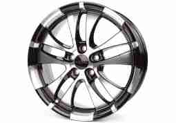 Диск Ronal R59 Jetblack Frontkopiert R18 W7.5 PCD5x108 ET50 DIA76.0