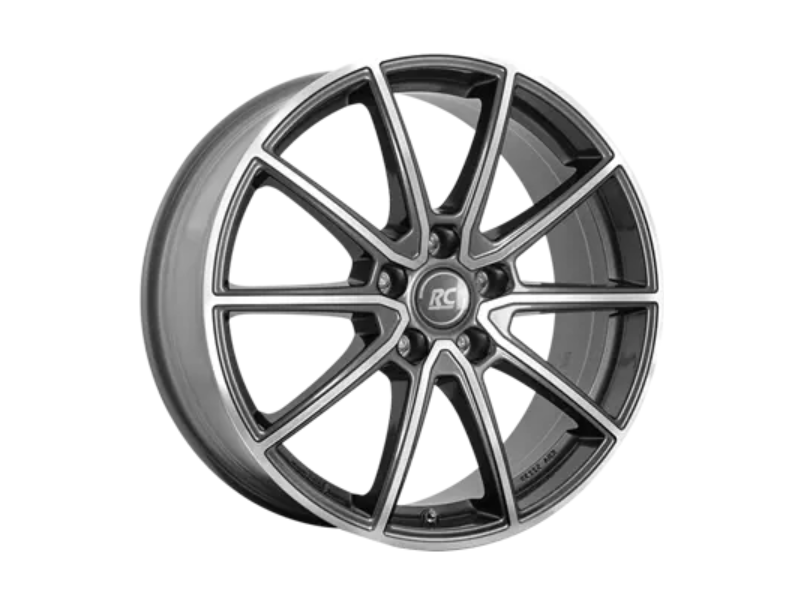Диск RC Design RC32 W7.5 R17 PCD5x100 ET51 DIA57.1 HGVP